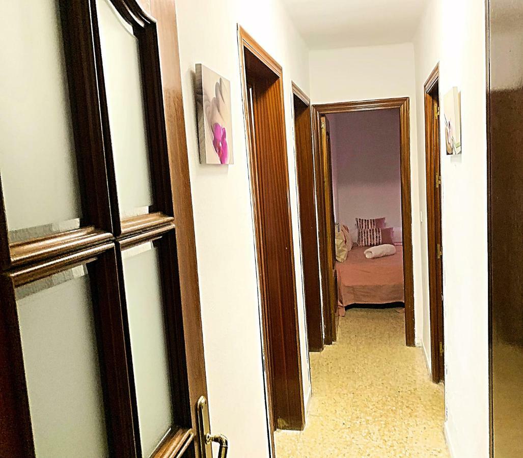 Gifsa Lady Olee Sevilla Apartment Extérieur photo