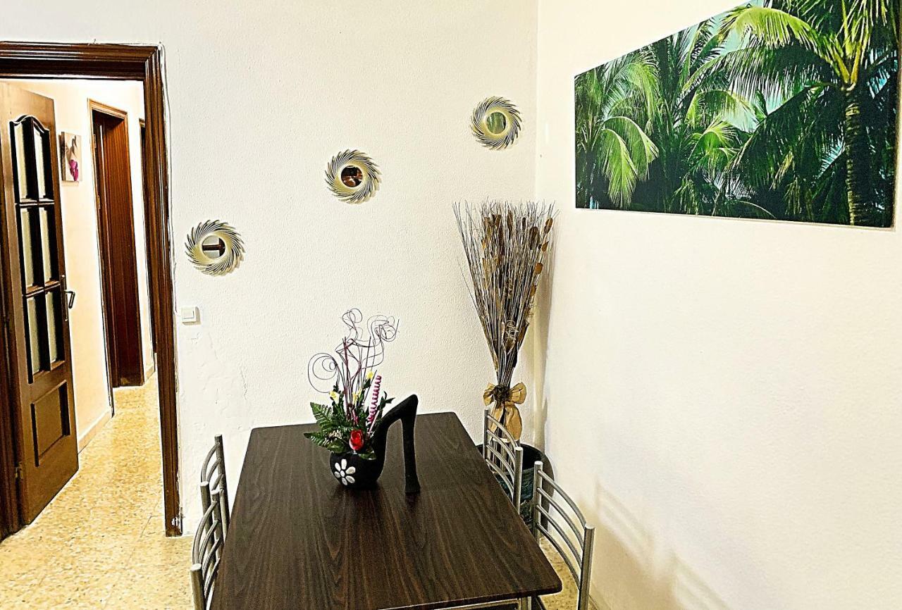 Gifsa Lady Olee Sevilla Apartment Extérieur photo