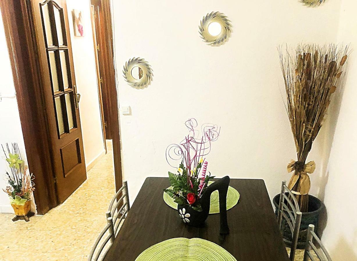 Gifsa Lady Olee Sevilla Apartment Extérieur photo